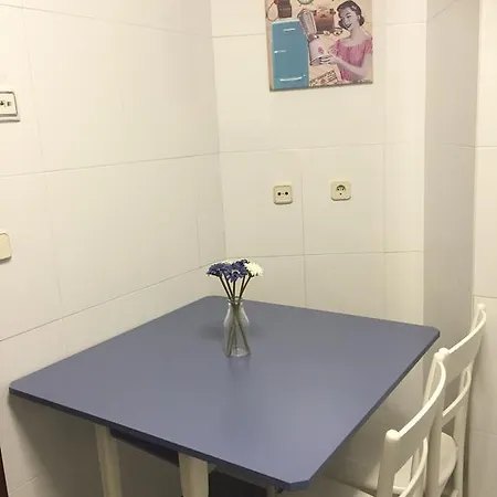 Playa Poniente Apartment *