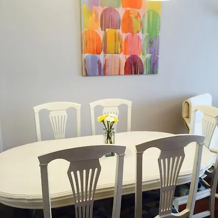 Apartmán Playa Poniente Gijón