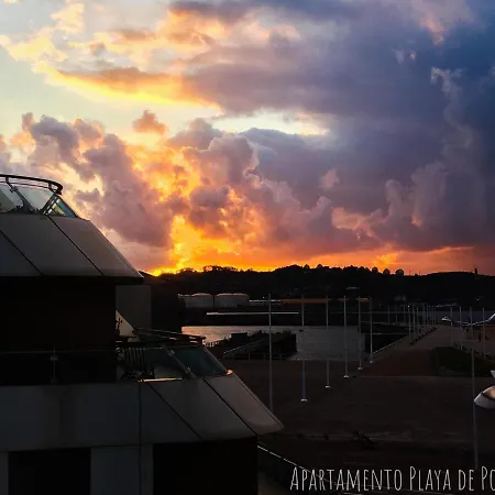 Апартаменты Playa Poniente